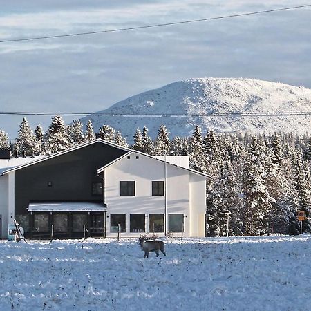 Lapland Happiness Skistar 113 Akaslompolo Luaran gambar