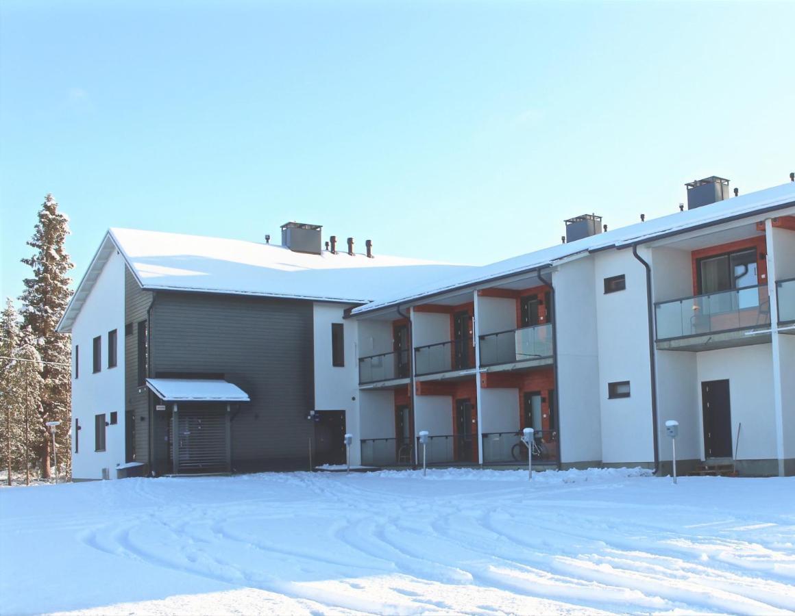 Lapland Happiness Skistar 113 Akaslompolo Luaran gambar